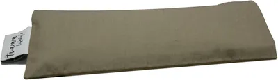 Productafbeelding van Oogmasker met vulling van lijnzaad en lavendel, 23 x 11 cm, 100% katoen, voor ontspanning