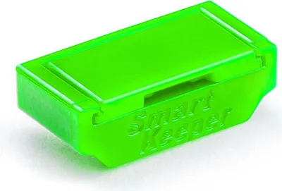 Image de SmartKeeper Mini "HDMI Port" Blocker grün         4 Stk.+Key