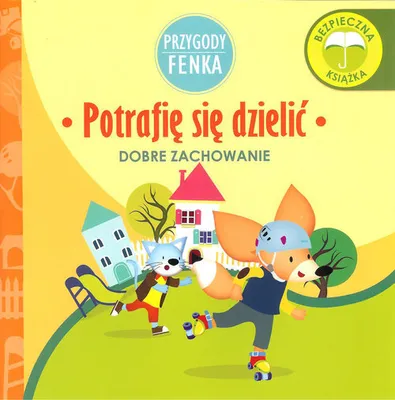 Produktbild von Potrafię sie dzielić Przygody Fenka