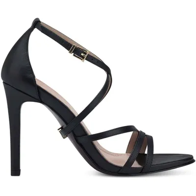 Produktbild von Tamaris Damen High Heels 1-28372-20 001 Farbe: Schwarz Größe: 36