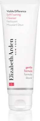 Zdjęcie produktu dla Elizabeth Arden Visible Difference Soft Foaming Cleanser 125ml