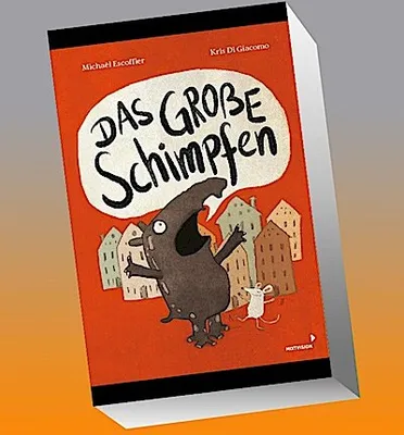 Produktbild von Das große Schimpfen