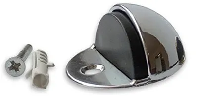 Produktbild von Verstellbare Türstopper in Silber