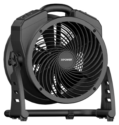 Produktbild von Luftbeweger, Hochgeschwindigkeit, Energieeffizient, schwarz