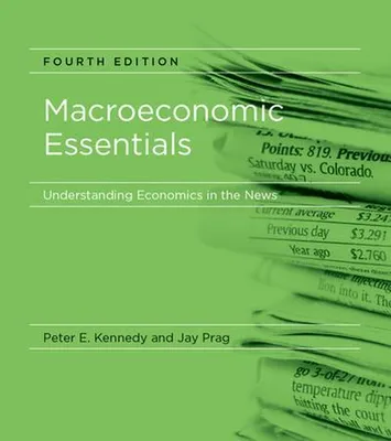 Produktbild von Macroeconomic Essentials