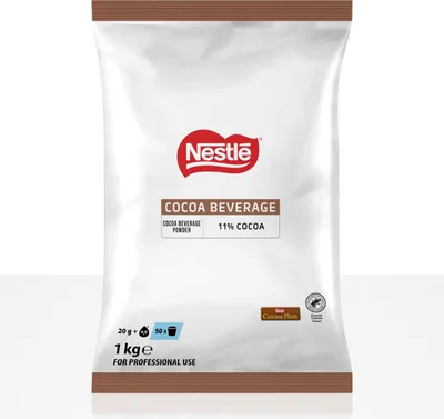 Produktbild von Nestle Cocoa Beverage 1kg Kakaopulver 11%