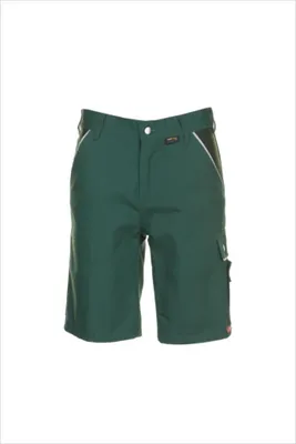 Produktbild von Planam Shorts Canvas 320 Gr. L grün