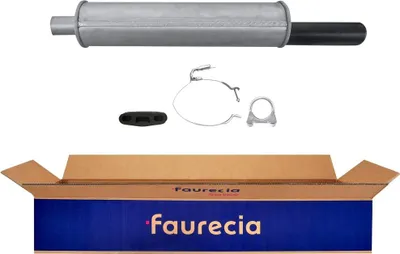 Immagine prodotto di Marmitta FAURECIA IAM-Expertise adatta, tra l'altro, per OPEL KADETT