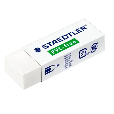 Obrázok produktu pre STAEDTLER 525 B - Weiß - 65 mm - 23 mm - 13 mm