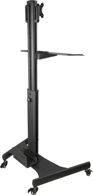 Immagine prodotto di StarTech.com Scrivania per computer con rotelle e supporto per monitor
