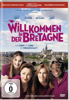 Immagine prodotto di Willkommen in der Bretagne