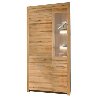 Produktbild von VITRINE Robusto Eiche Natur