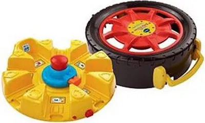 Produktbild von Tut Tut Baby Flitzer-Sammelkoffer