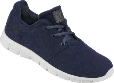 Produktbild von Tiroler Loden Merino-Sneakers, superbequem aus reiner Schurwolle