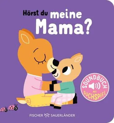 Produktbild von Hörst du? Meine Mama