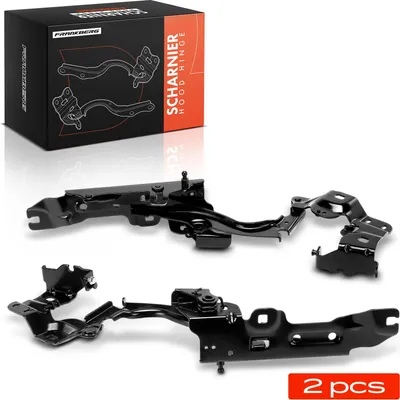 Image de Frankberg 2x Charnière de capot avant pour BMW Série 2 Active Tourer F45 F46