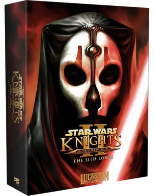Produktbild von Pc Games Star Wars Knights Of The Old Republic Ii: The Sith Lords (limited Run) (import) Rot  Rot One Size