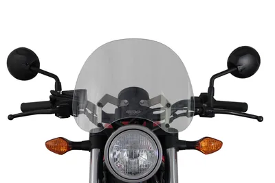 Obrázok produktu pre Čelné sklo MRA touring čelné sklo NTM s ABE