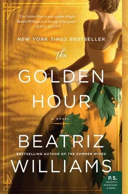 Productafbeelding van Beatriz Williams: Die Goldene Stunde – Epos über Nassau im Zweiten Weltkrieg und die Windsors. Für Fans von 'The Crown'. HarperCollins.
