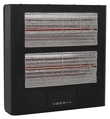Imagen del producto de Unicraft, calefactor eléctrico infrarrojo IEHG 2,8-2 W