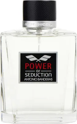 Obrázek produktu pro Antonio Banderas Power Of Seduction Woda toaletowa, 200ml