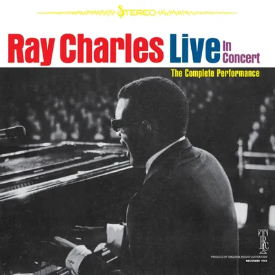 Image de Ray Charles - Ray Charles en concert (CD)