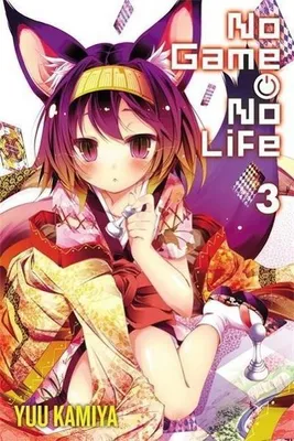 Obrázok produktu pre No Game No Life, Vol. 3 (Light Novel)