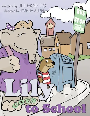 Produktbild von Lily Goes to School