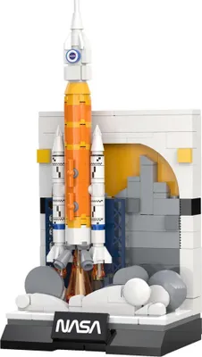 Produktbild von CaDA C56044W SLS Artemis Rocket C56044W