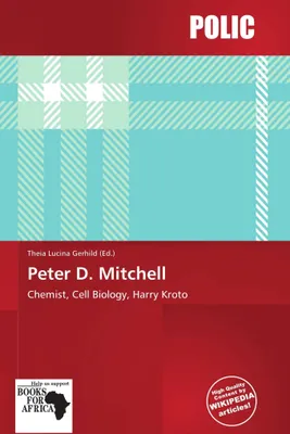 Produktbild von Peter D. Mitchell