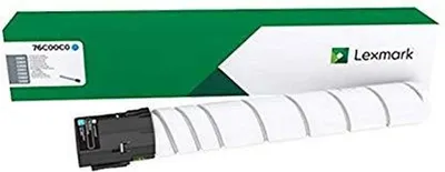Obrázok produktu pre Lexmark 76C00C0, 11500 strany, Azúrová, 1 kusov