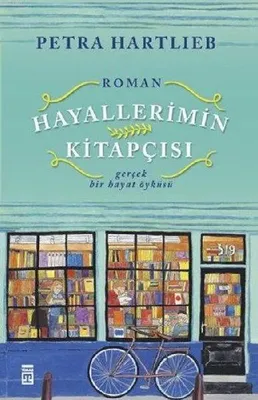 Produktbild von Hayallerimin Kitapcisi