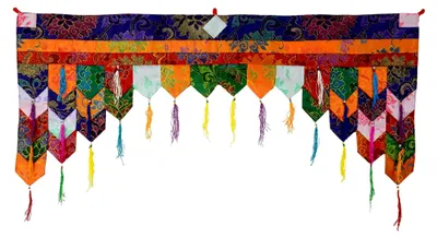 Produktbild von Buntes Dekoartikel, 99 x 40 cm