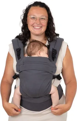 Obrázek produktu pro Ergonomické nosítko FLEXIA Anthracite