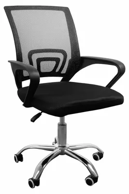 Produktbild von Aga Bürostuhl,Schreibtischstuhl,Drehstuhl MR2075 Schwarz