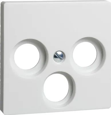 Produktbild von Schneider Electric 266034, Weiß, Thermoplast, Matte, konventionell, Schneider Electric, ELSO Joy