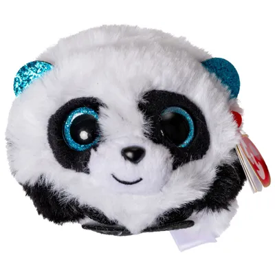 Zdjęcie produktu dla Nowa przytulanka Panda Puffies