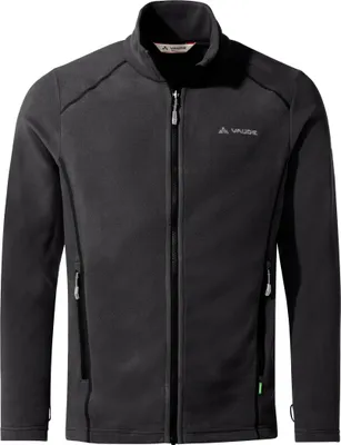Zdjęcie produktu dla Bluza polarowa Vaude Rosemoor Fleece Jacket II - czarna, rozmiar XL
