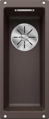 Produktbild von BLANCO SUBLINE 160-U, Silgranit