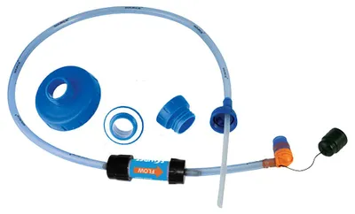 Produktbild von SOURCE Convertube+Sawyer filter,2023,Hydra TRANSPARENT BLUE TRANSPARENT BLUE -