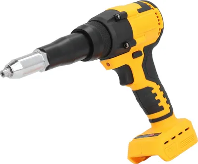 Obrázek produktu pro Akumulátorový nýtovací nástroj 3,2?4,8 mm nýtovací pistole na matice Bezkartáčový automatický nýtovač s LED světlem pro baterii DCB206 DCB207 DCB208