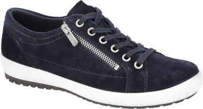Produktbild von Legero TANARO 4.0 Damenschuhe - bequeme Schnür- Halbschuhe blau Freizeit NEU