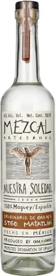 Produktbild von Nuestra Soledad Mezcal Joven STGO. MATATLÁN 45% Vol. 0,7l