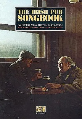 Obrázok produktu pre The Irish Pub Songbook