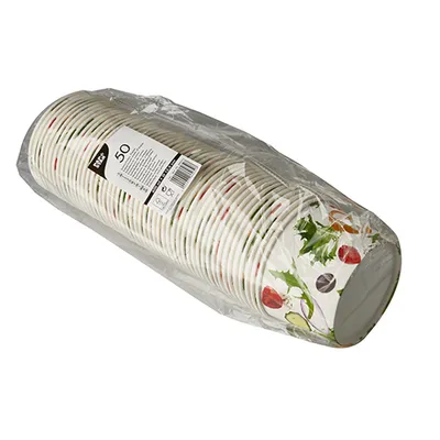 Zdjęcie produktu dla Papstar Salatschalen To Go 600ml 125x75 mm 50 Stück