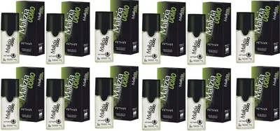 Produktbild von Malizia Uomo Vetyver Parfum Eau de Toilette 12 x 50 ml vapo
