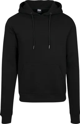 Obrázek produktu pro Pánská mikina Urban Classics Basic Terry Hoody black - XL