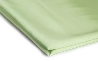 Immagine prodotto di Satin leggero con Spandex, colore verde pistacchio, dimensioni 50 x 150 cm