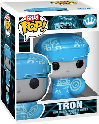 Immagine prodotto di Figurka Vinyl NFF Bitty POP! Arcade Claw - Tron 2.3 cm