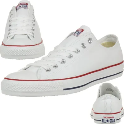 Produktbild von Converse Schuhe Chuck Taylor All Star OX, M7652c